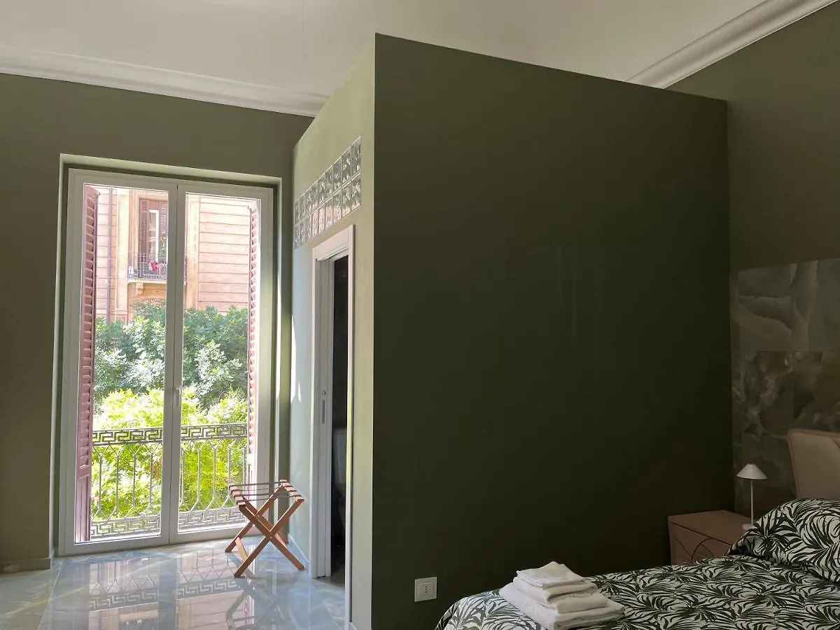 La Dimora Di Donna Claudia Hotel Palermo