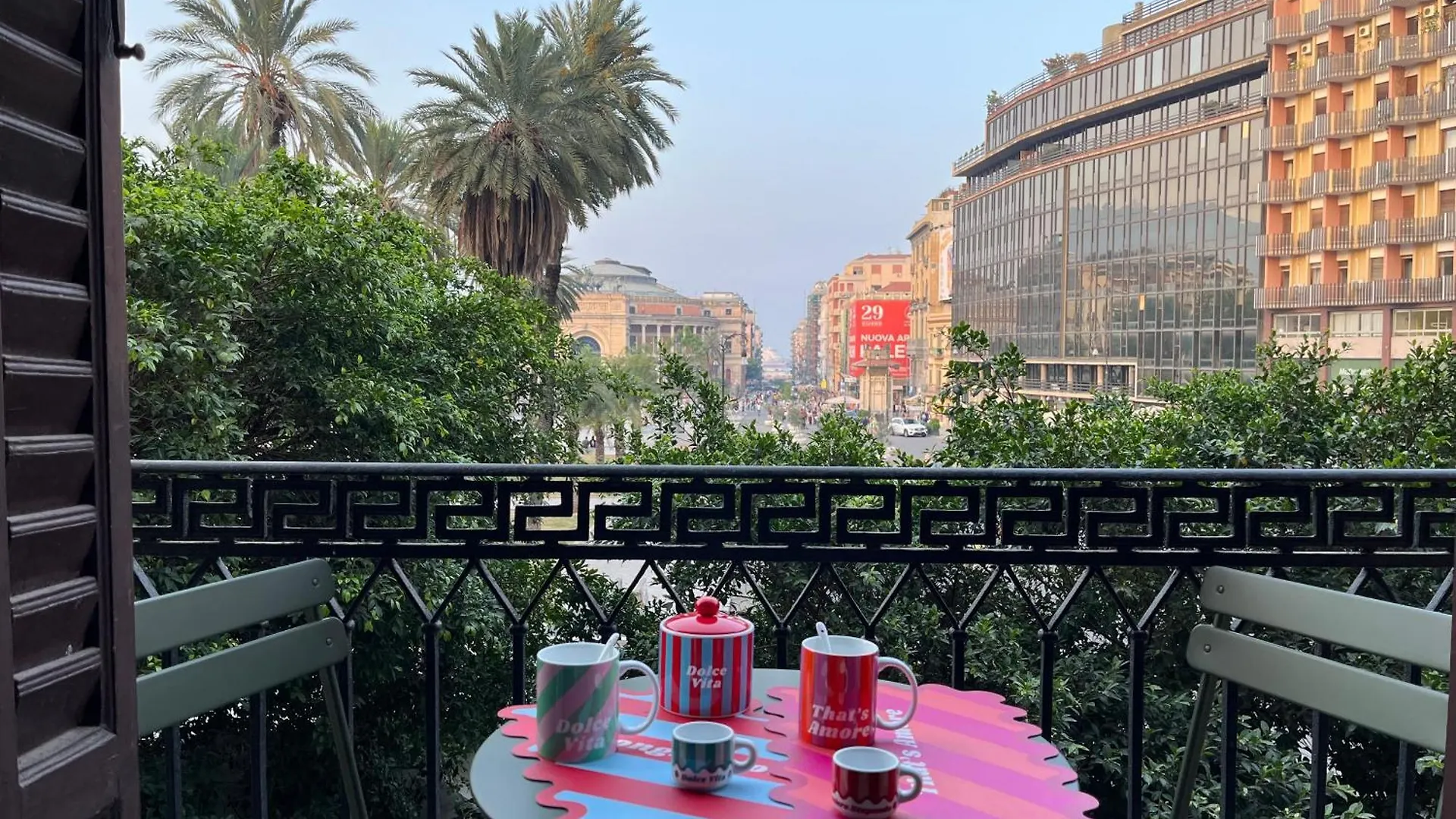 La Dimora Di Donna Claudia Hotel Palermo 0*,  Italy