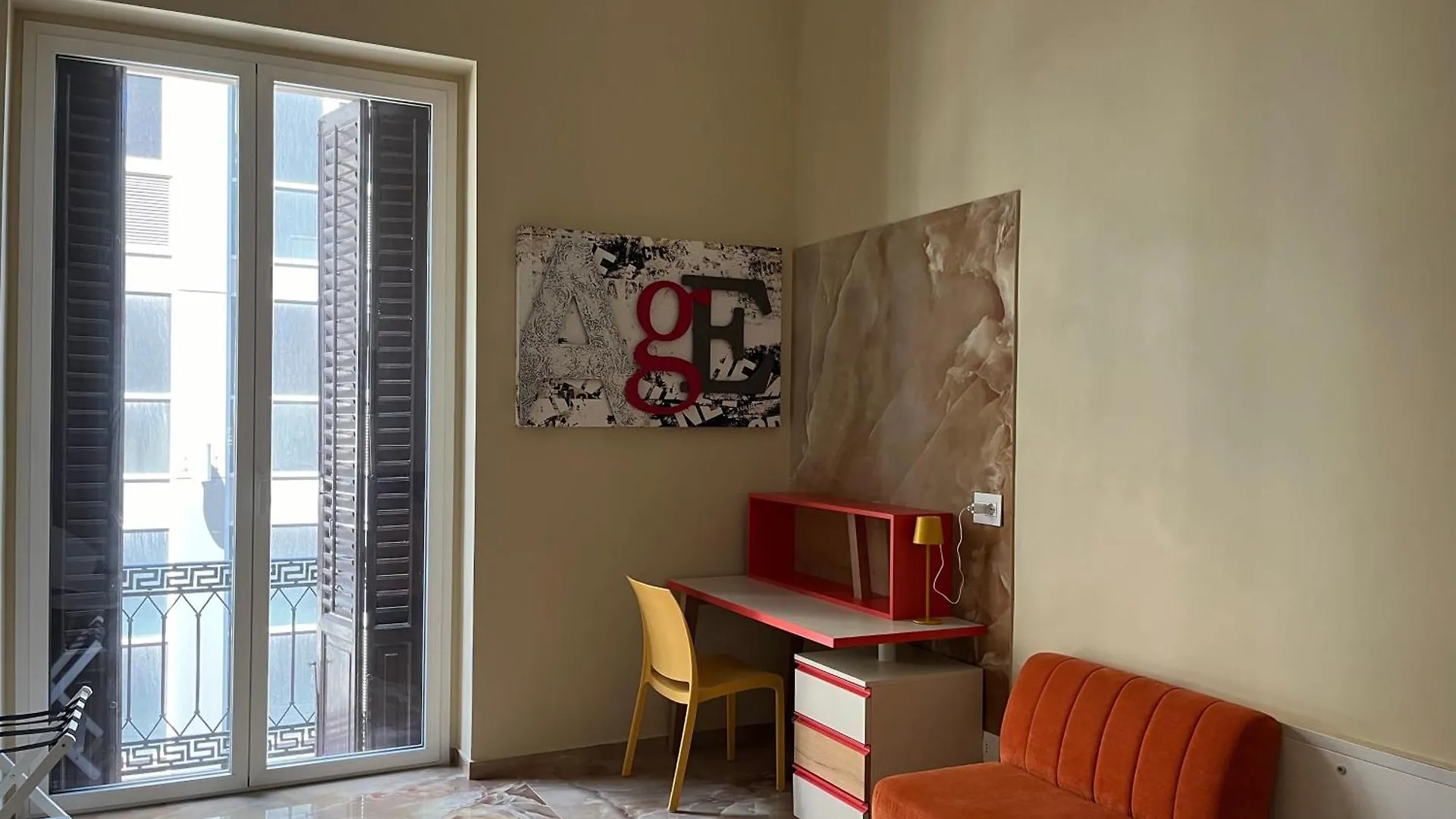 La Dimora Di Donna Claudia Hotel Palermo Italy